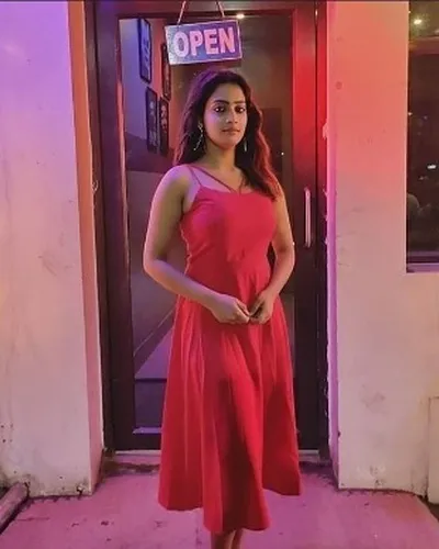 Isha Saxena